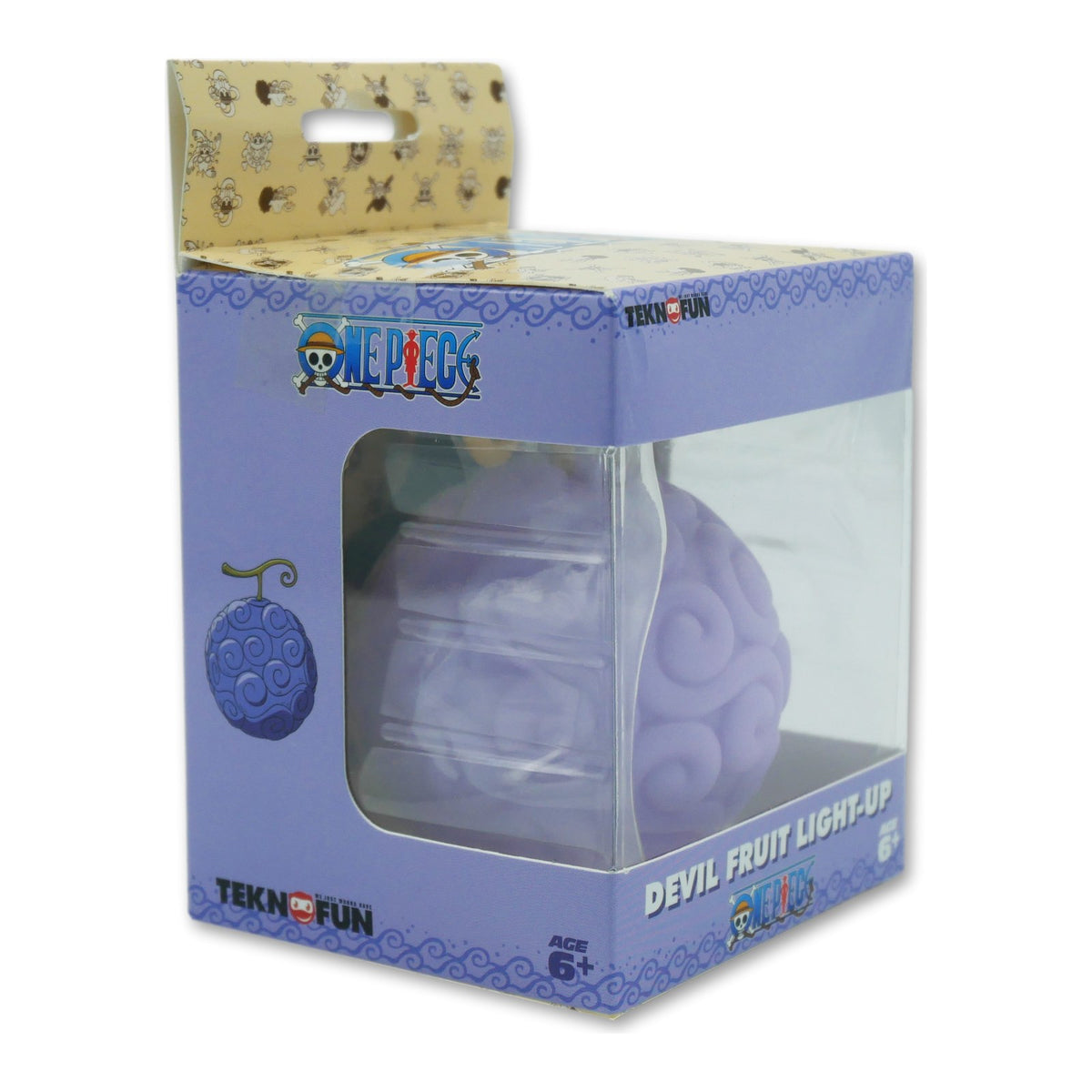 Fruit du démon lumineux - One Piece