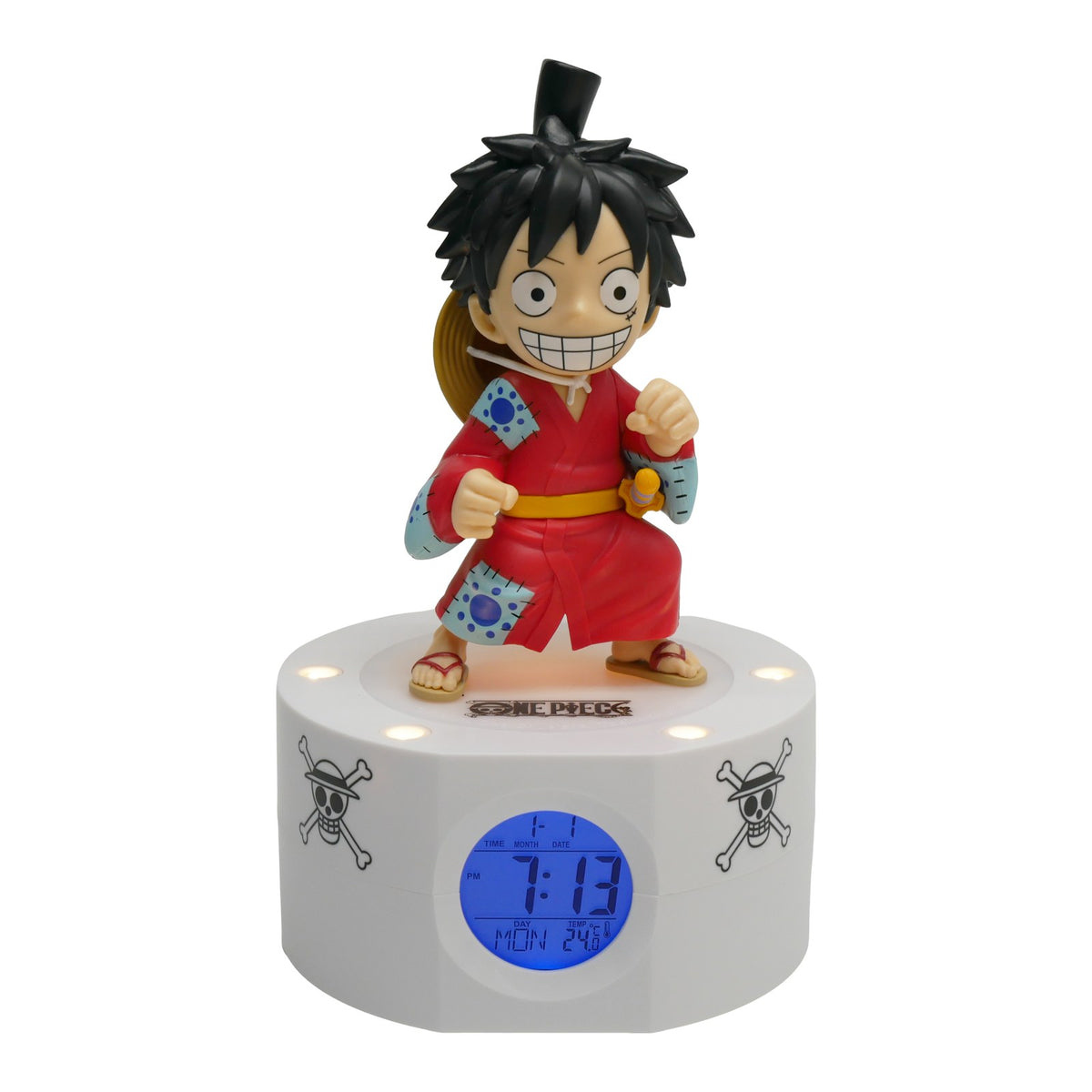 Réveil Lumineux Luffy - One Piece