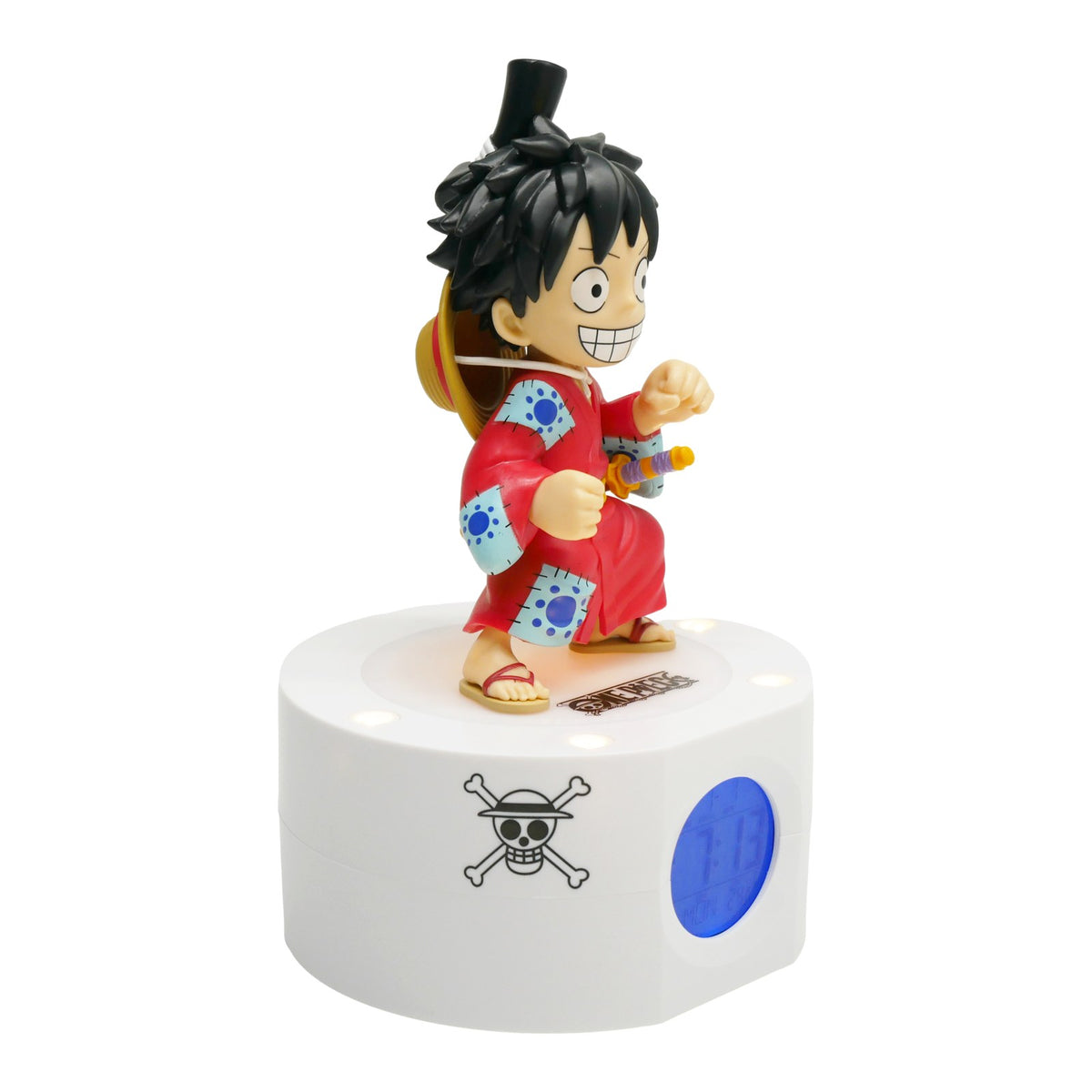 Réveil Lumineux Luffy - One Piece