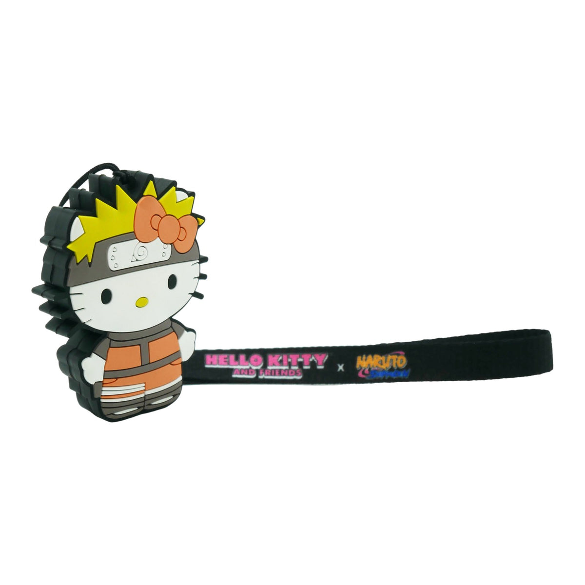 Porte-Clé Naruto - Hello Kitty X Naruto