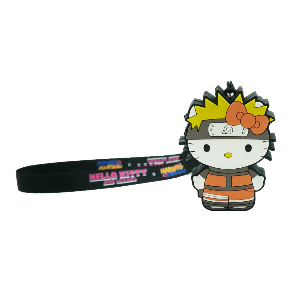 Porte-Clé Naruto - Hello Kitty X Naruto