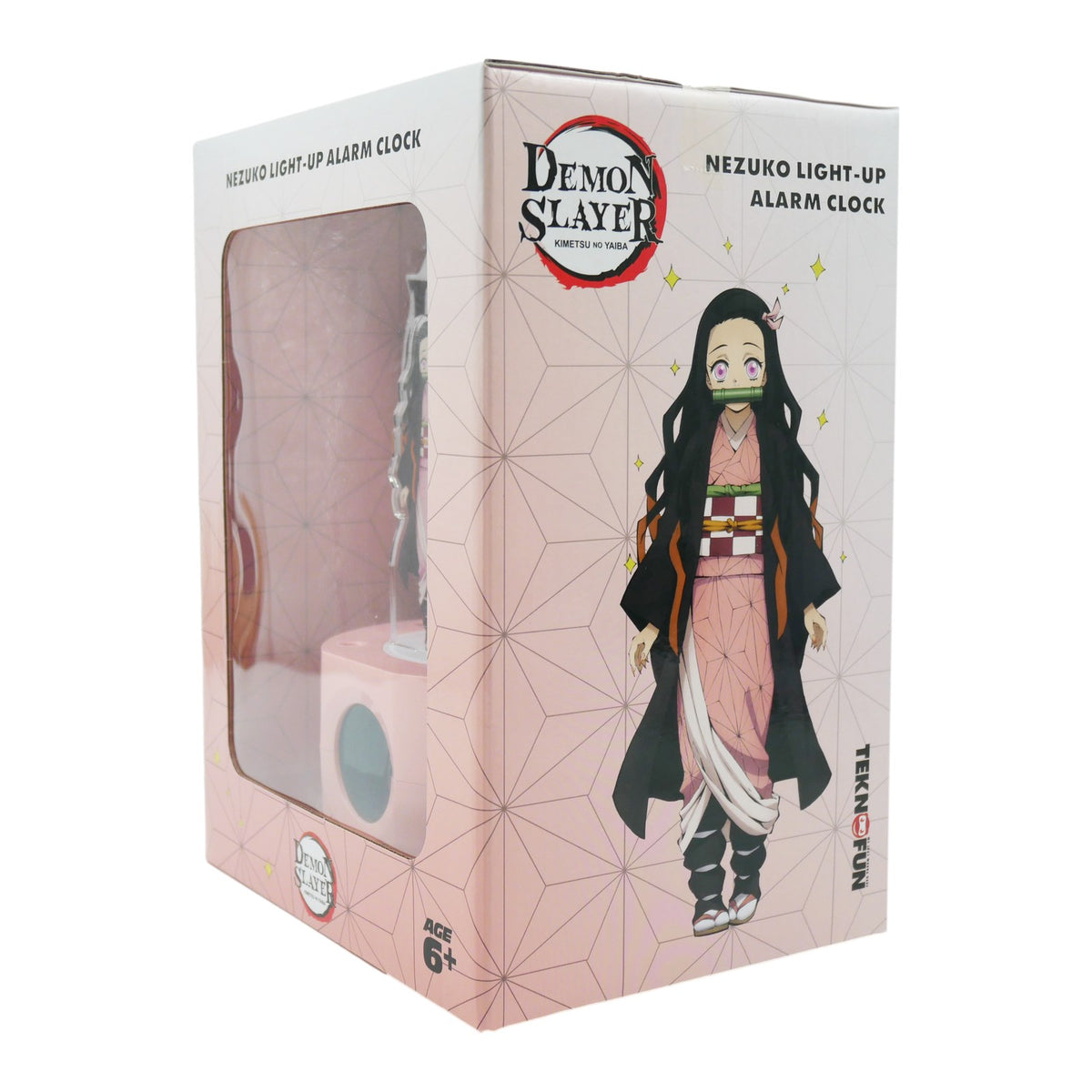 Réveil Lumineux Nezuko - Demon Slayer