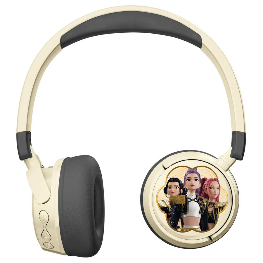 Casque sans fil Bluetooth Huntr/x Golden - K-Pop : Demon Hunters