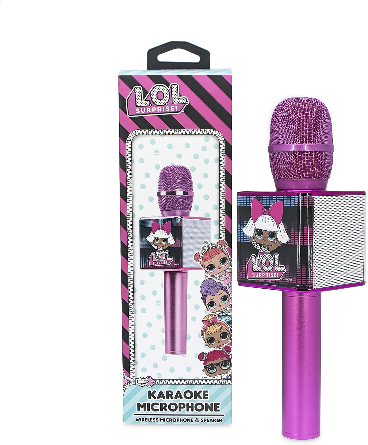 Microphone Bluetooth - LOL