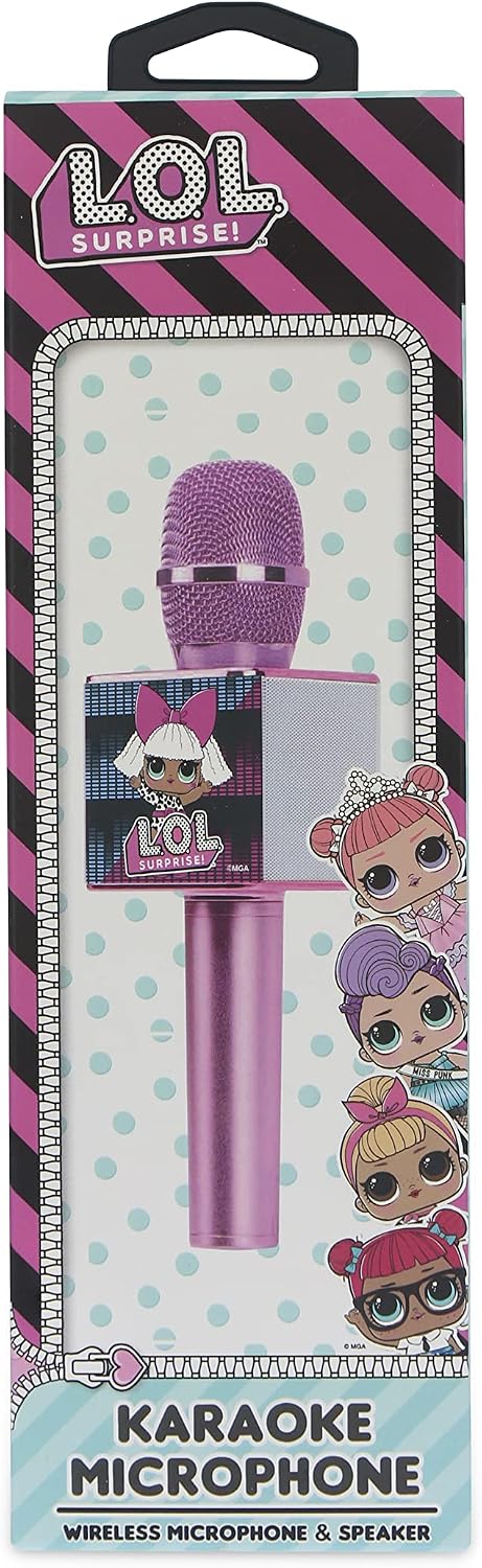 Microphone Bluetooth - LOL