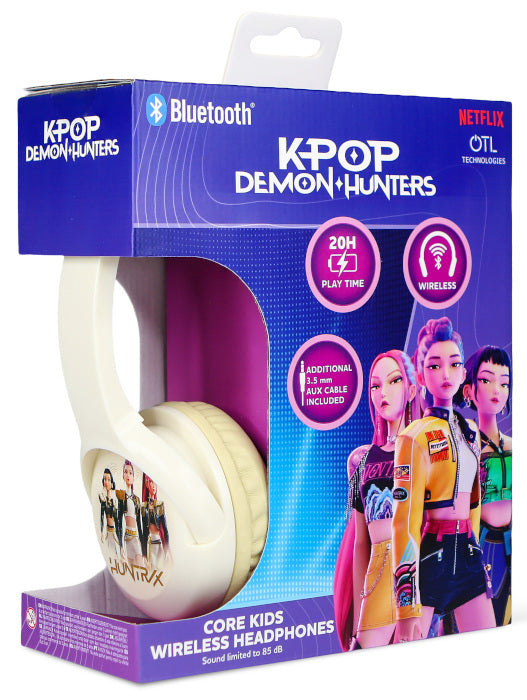 Casque sans fil Bluetooth Huntr/x Golden - K-Pop : Demon Hunters