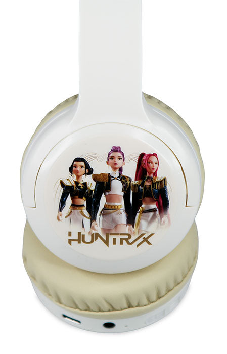 Casque sans fil Bluetooth Huntr/x Golden - K-Pop : Demon Hunters