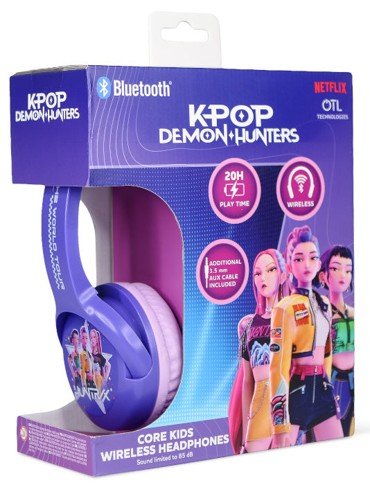 Casque sans fil Bluetooth Huntr/x - K-Pop : Demon Hunters